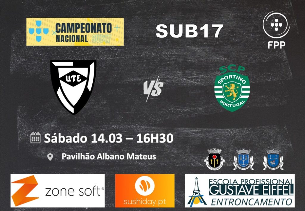 Jogo - Sub-17