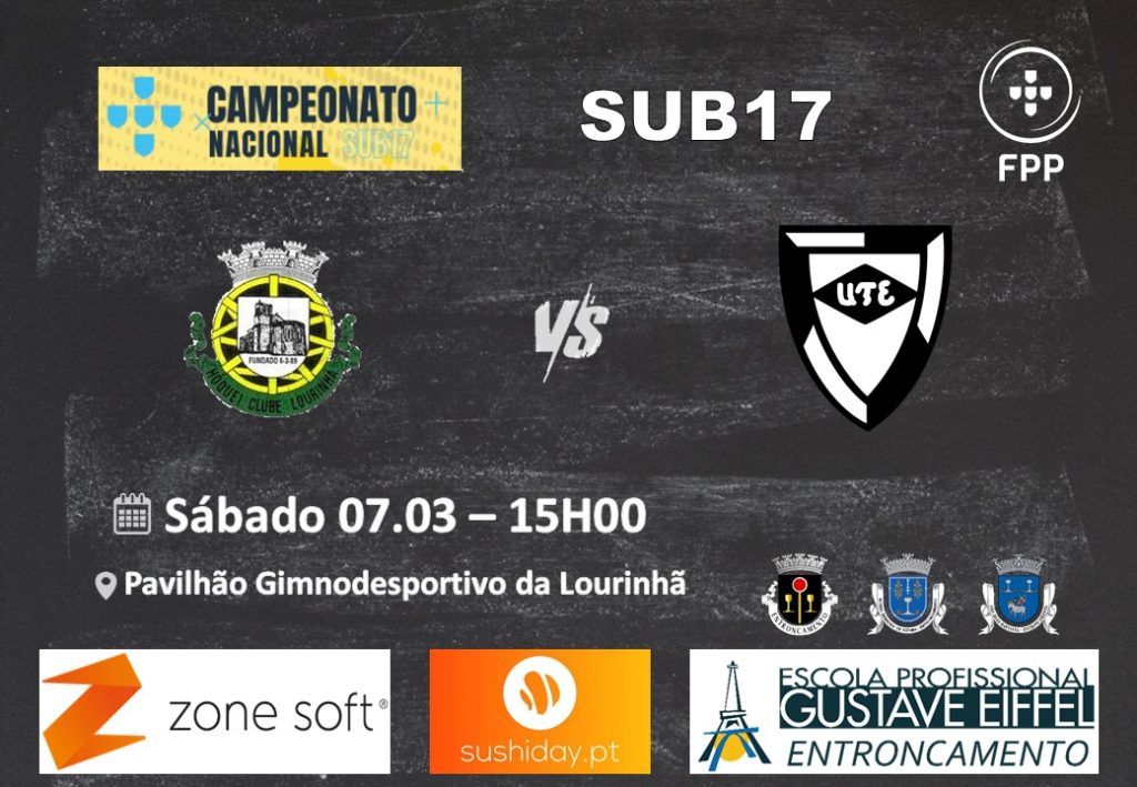 Jogo - Sub-17