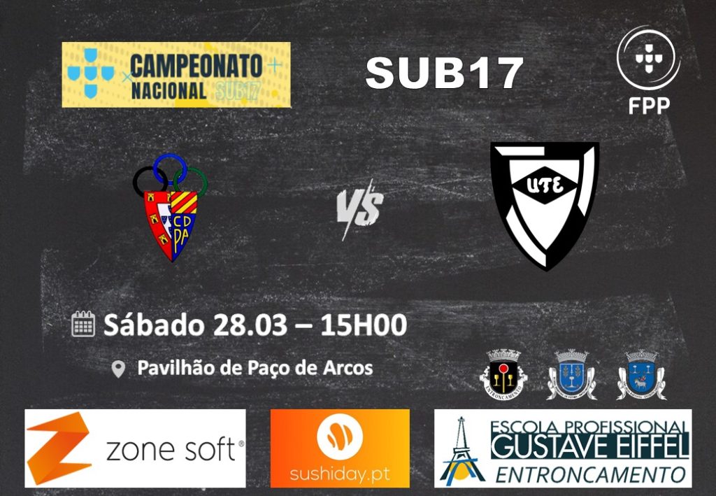 Jogo - Sub-17
