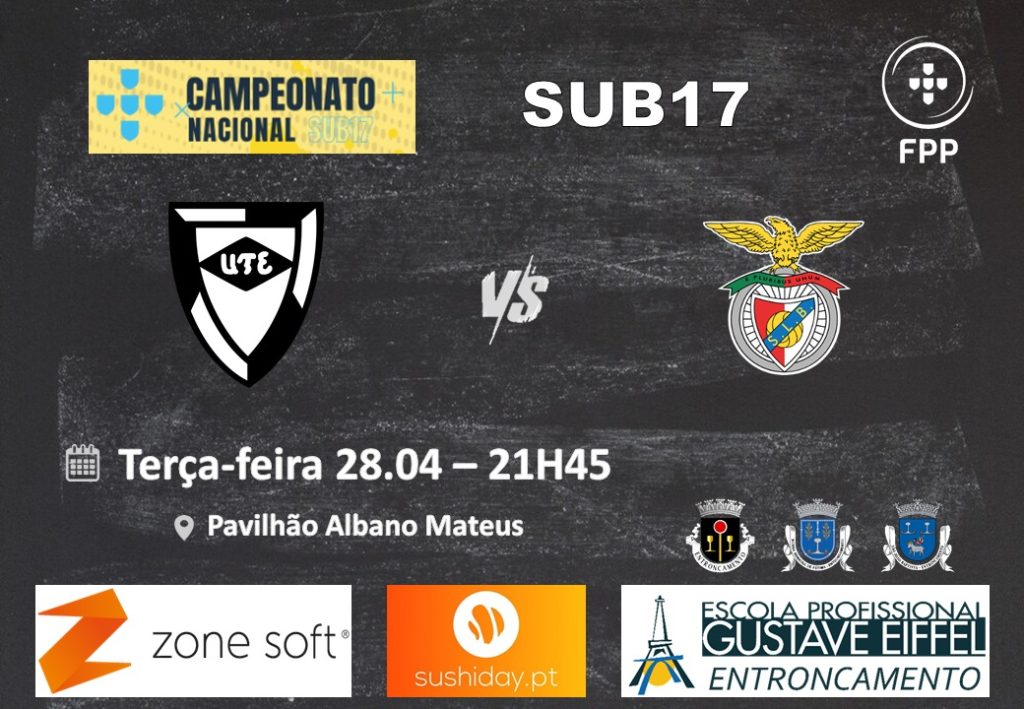 Jogo - Sub-17