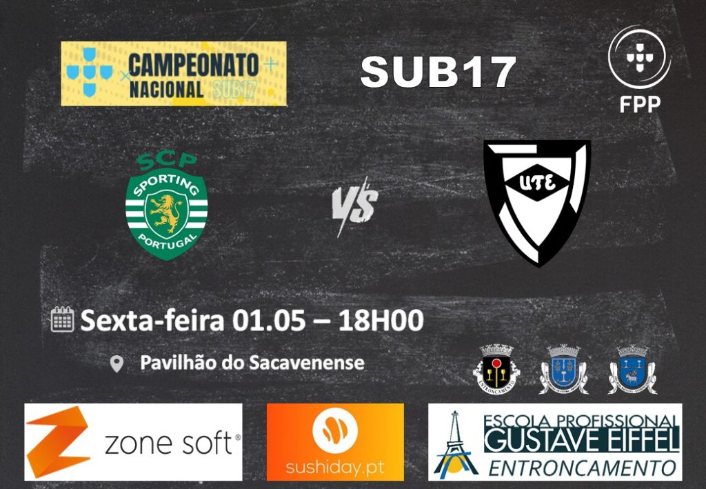 Jogo - Sub-17