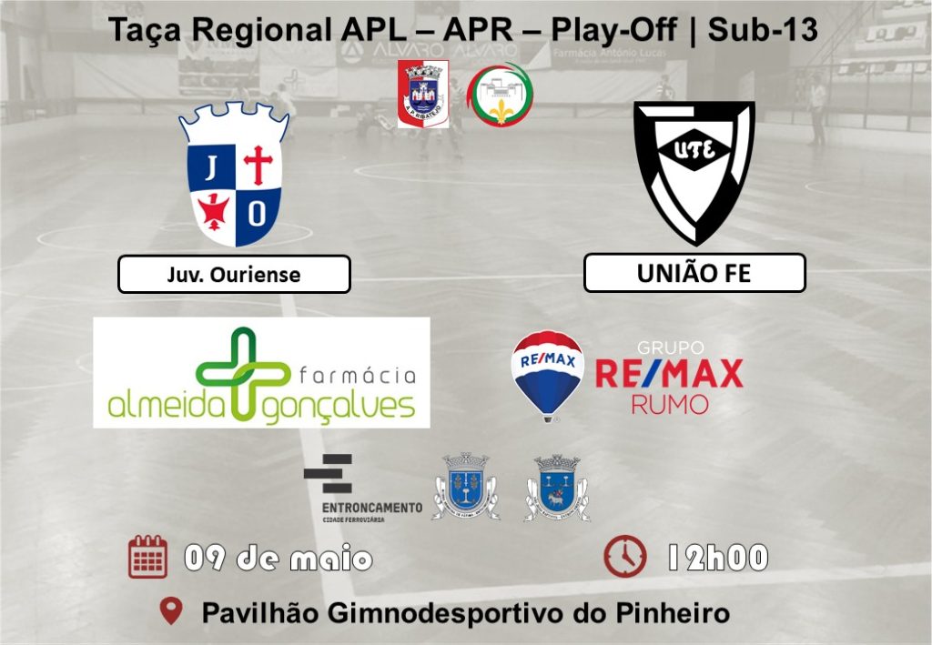 Jogo - Sub-13