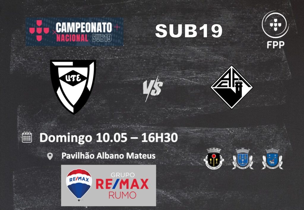 Jogo - Sub-19