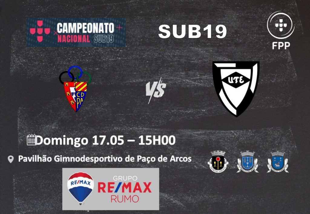 Jogo - Sub-19