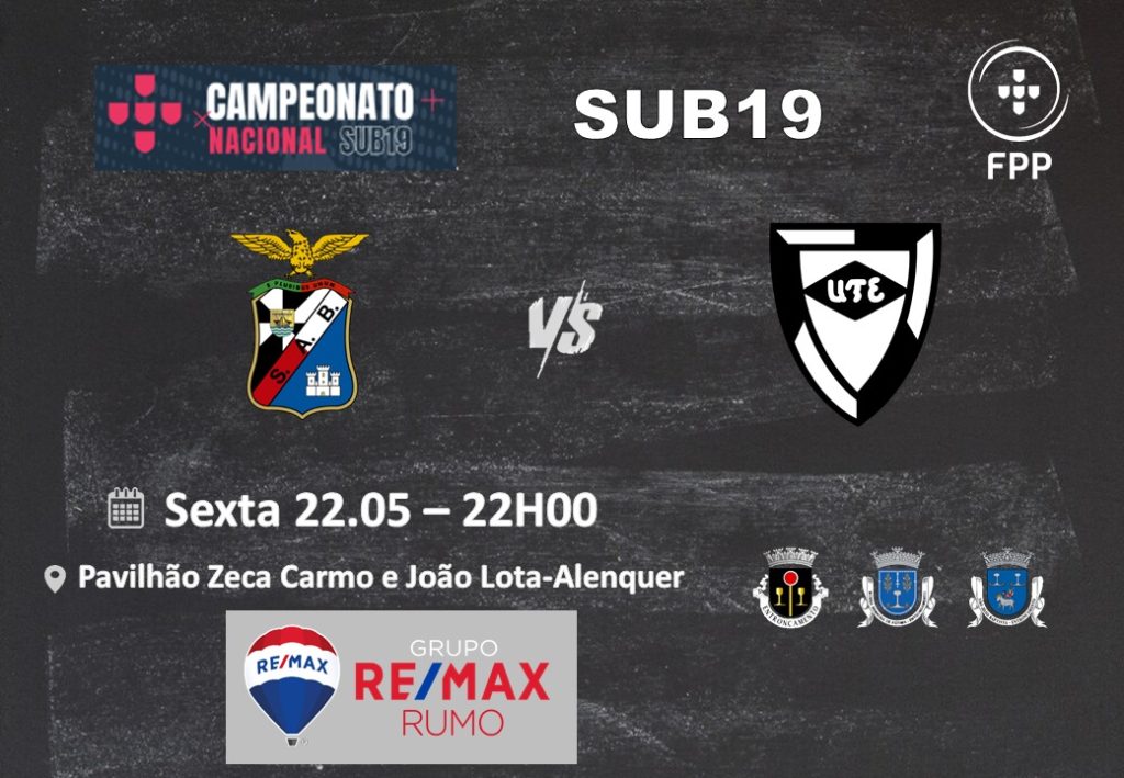 Jogo - Sub-19