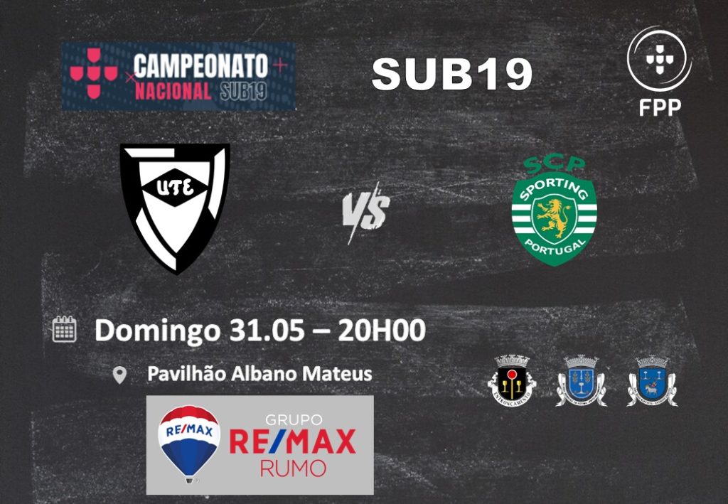 Jogo - Sub-19
