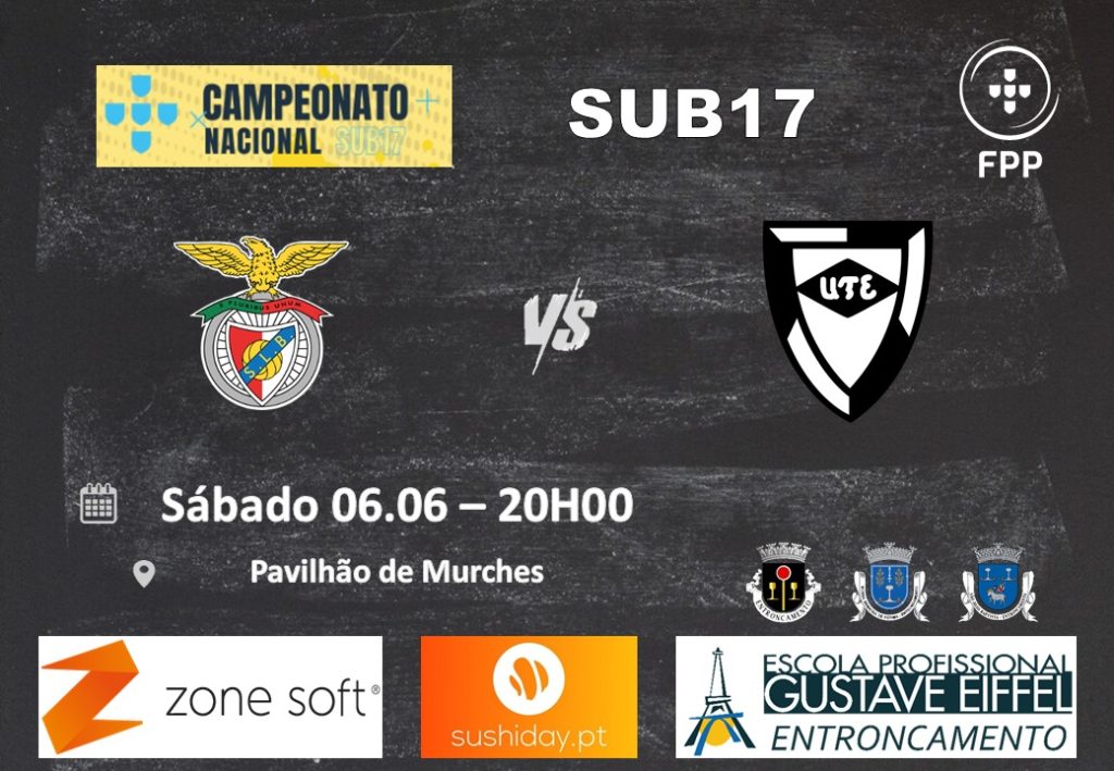 Jogo - Sub-17