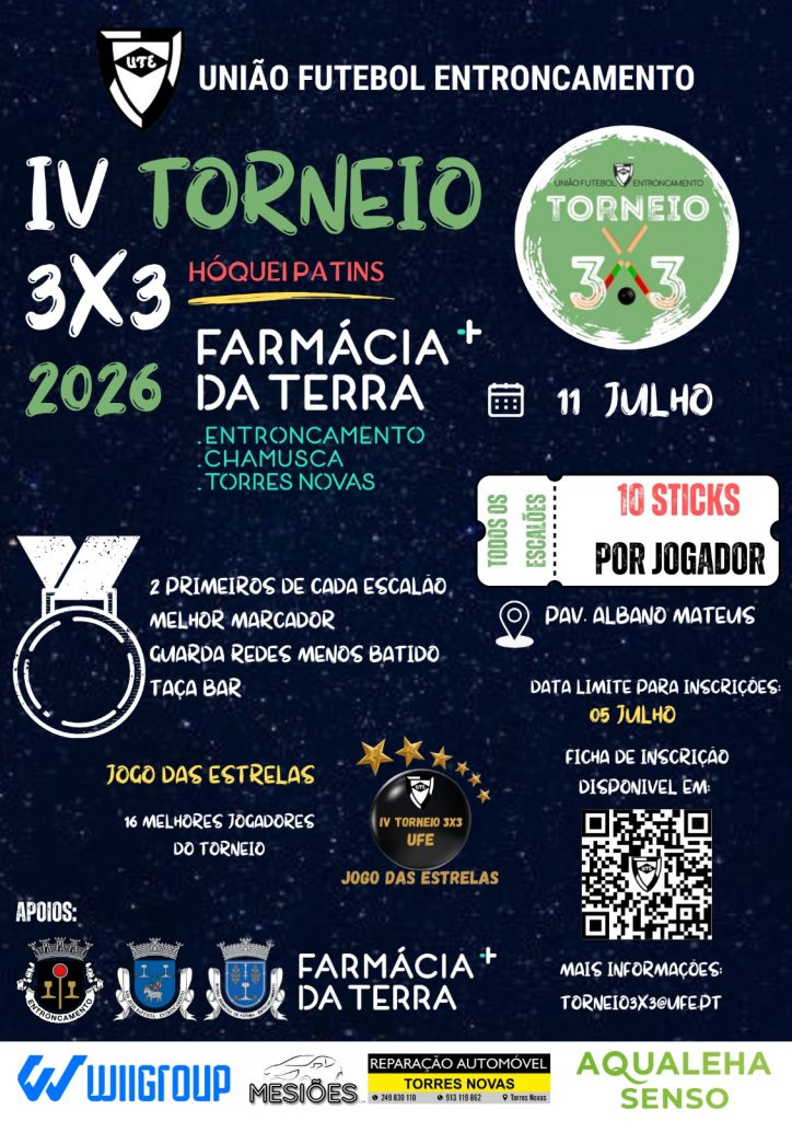 Torneio 3x3