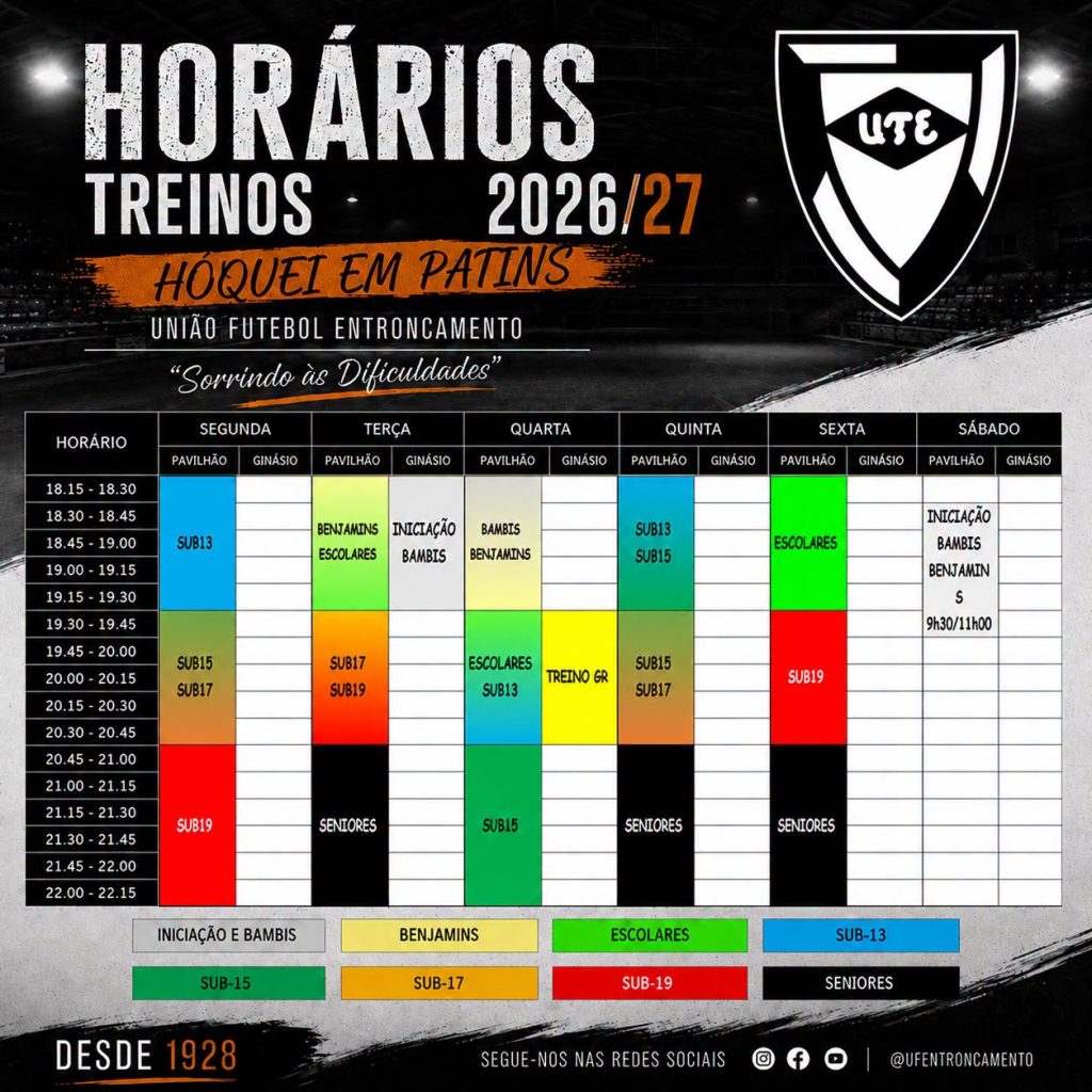 Horários