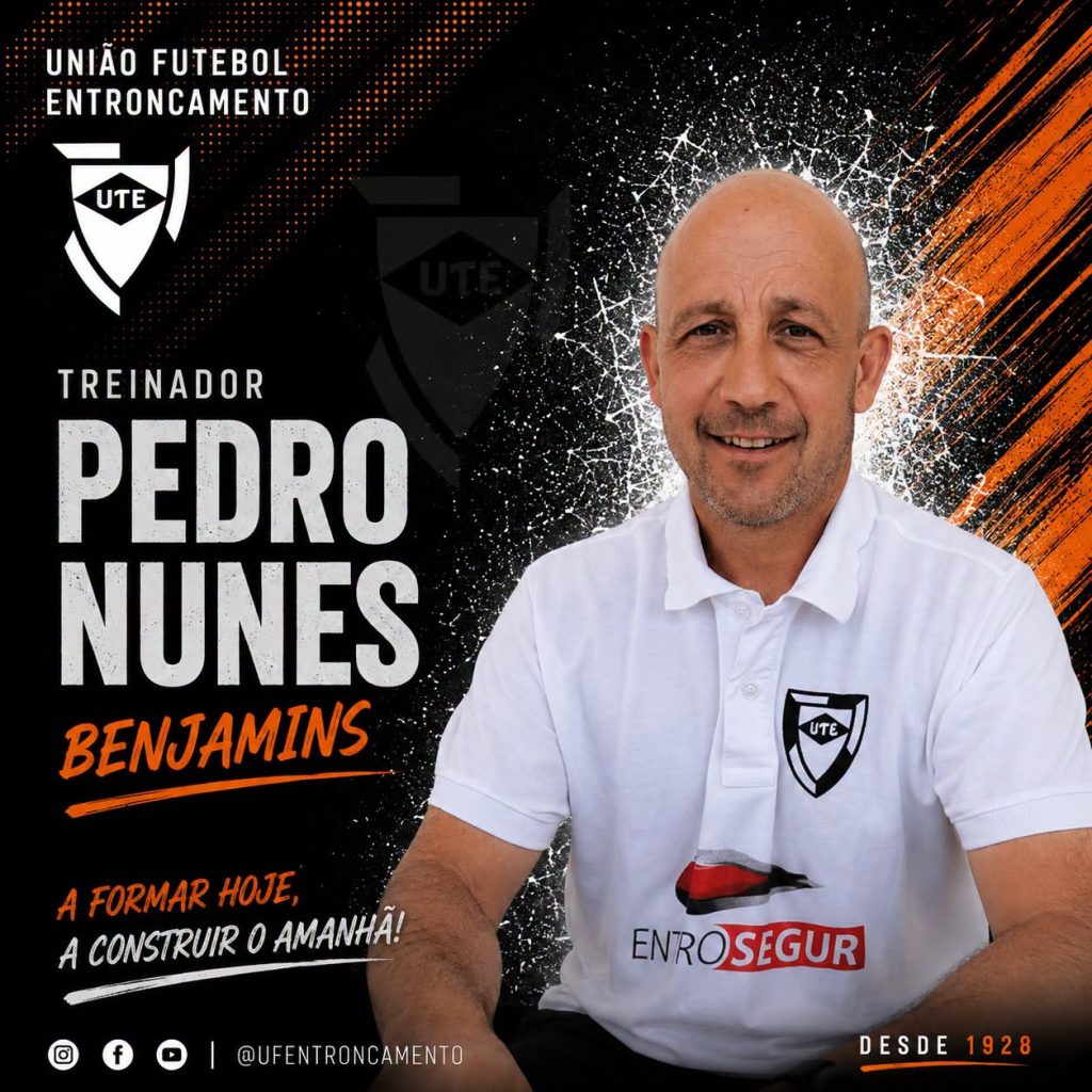 Treinador Benjamins