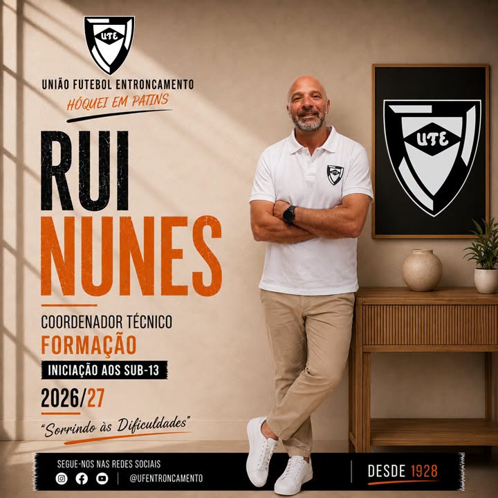 Treinador Formação