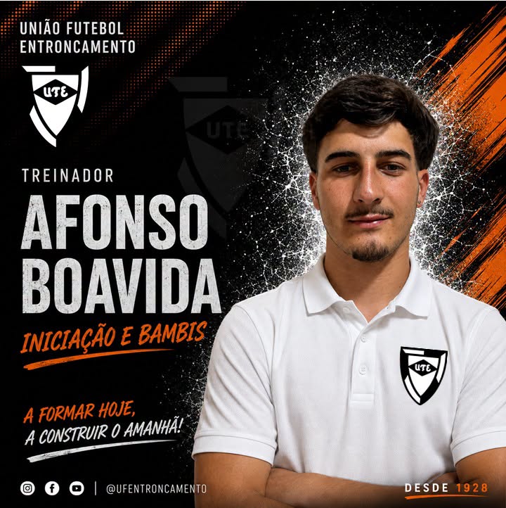 Treinador Iniciação