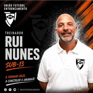 Treinador Sub13
