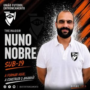 Treinador Sub19