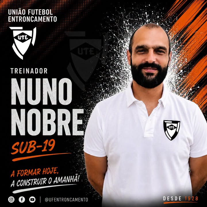 Treinador Sub19